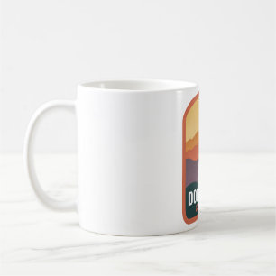 Dolly Sods Wilderness WV Sunset Coffee Mug