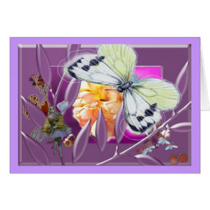Dolly with butterfly