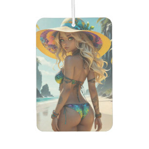 Dollz by: Svace 03 Air Freshener