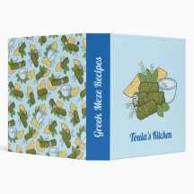 Dolmadakia 3 Classeur