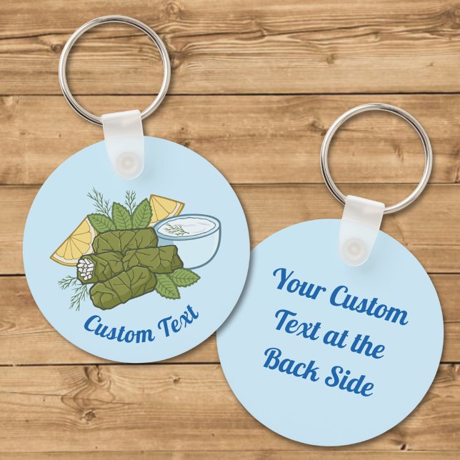 Dolmadakia Keychain (Creator Uploaded)