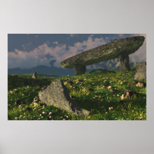 Dolmen Poster