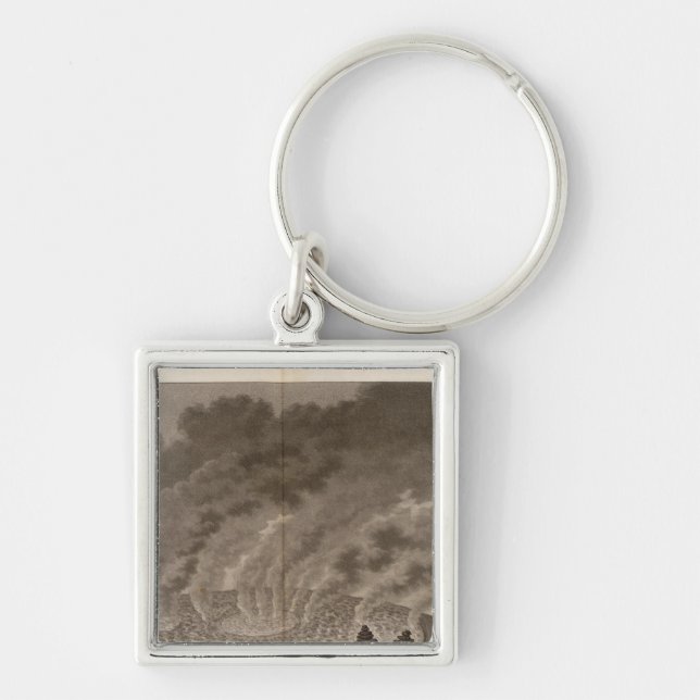 Dolomieu Keychain (Front)