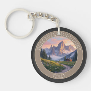 Dolomite Mounts Italie