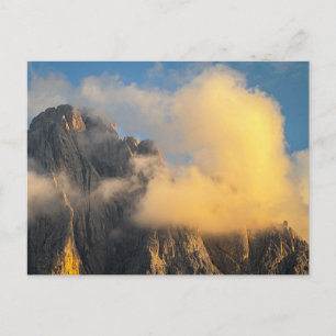 Dolomites Postcard