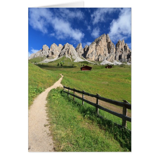 Dolomiti - Cir group (Front)