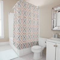 Dolores Tiles Pattern Pink