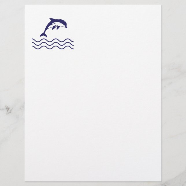 Dolphin (Front)