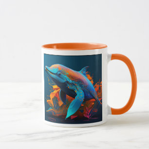DOLPHIN #1 MUG