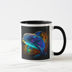 DOLPHIN #3 MUG