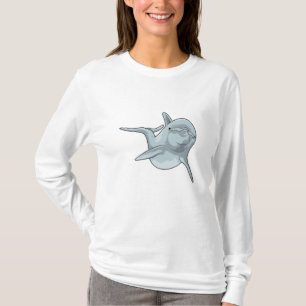 Dolphin at Swimming T-Shirt