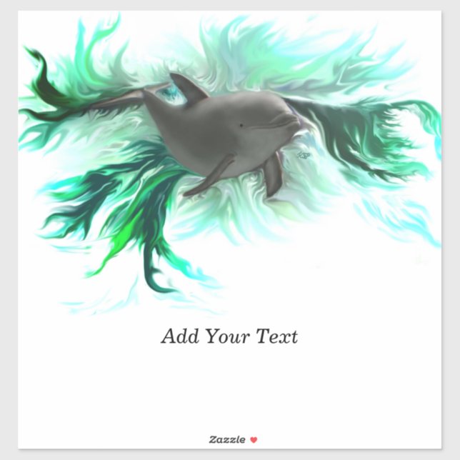 Dolphin Baby (Sheet)