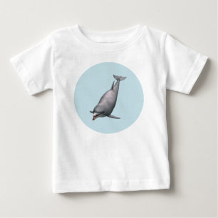 Dolphin Baby T-Shirt