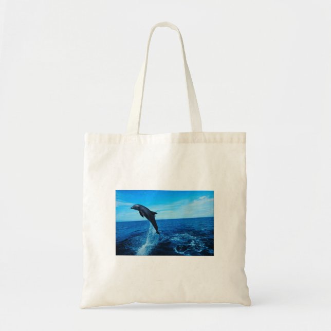 Dolphin Bag (Front)