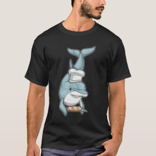 Dolphin Baker Bread T-Shirt