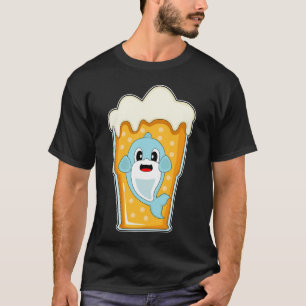 Dolphin Beer T-Shirt