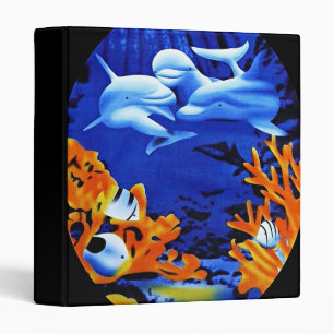 Dolphin  binder