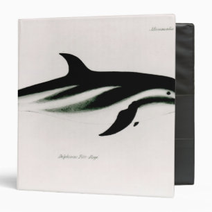 Dolphin Binder
