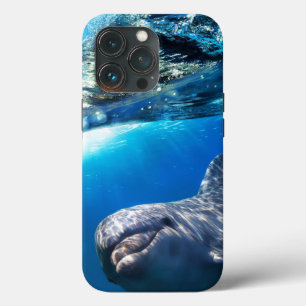Dolphin  iPhone 13 pro case
