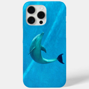 Dolphin iPhone 15 Pro Max Case