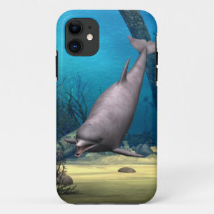 Dolphin iPhone 11 Case