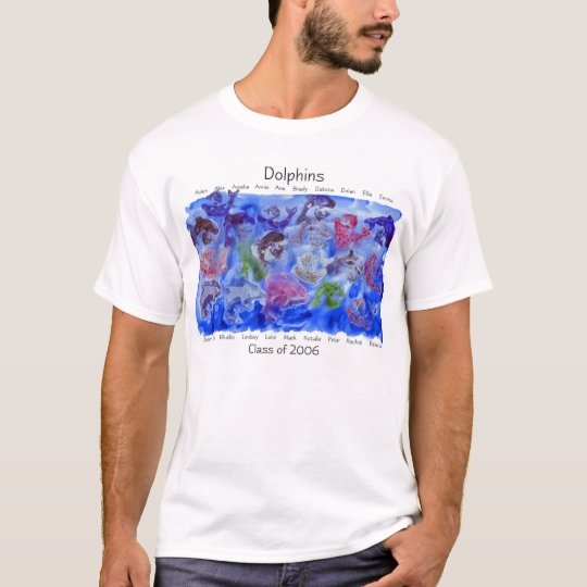 Dolphin Class 2006 T-Shirt