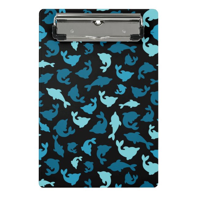 Dolphin Clipboard (Front)