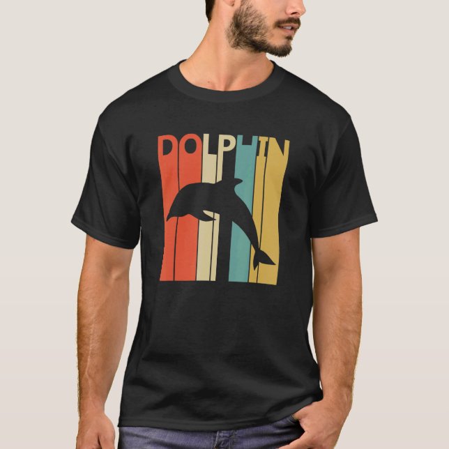 Dolphin Costume Dolphin T-Shirt (Front)