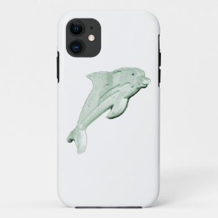 Dolphin Daytona Beach 2009 jGibney The MUSEUM Zazz iPhone 11 Case