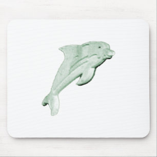 Dolphin Daytona Beach 2009 jGibney The MUSEUM Zazz Mouse Pad