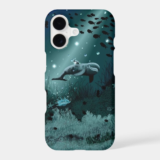 Dolphin Dream (Back)