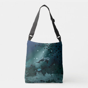 Dolphin Dream Crossbody Bag