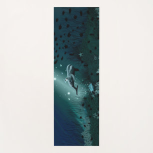 Dolphin Dream Yoga Mat