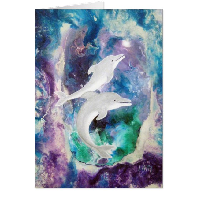 Dolphin Dreams (Front)