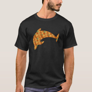 Dolphin Easy Halloween Costume Beluga Fish DIY Out T-Shirt