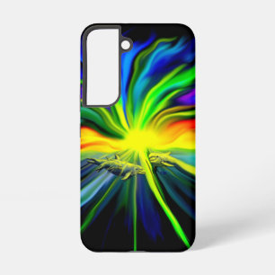 Dolphin Family in the Sunshine Samsung Galaxy Case
