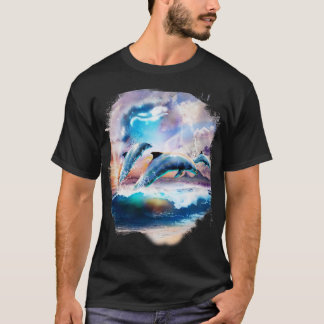 Dolphin Family T-Shirt