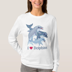 Dolphin Family T-Shirt