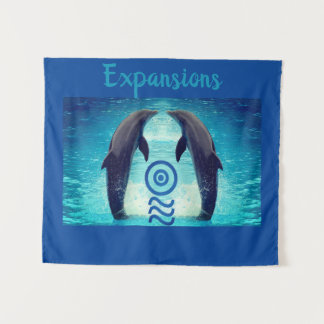Dolphin frequency tapestry