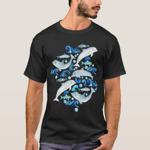 Dolphin Frolic T-Shirt