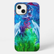 Dolphin Gaze iPhone 6/6s Case