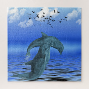 Dolphin Jigsaw Puzzle