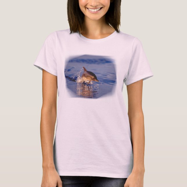 dolphin jump T-Shirt (Front)