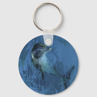 Dolphin Keychain
