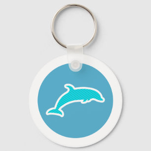 Dolphin Keychain