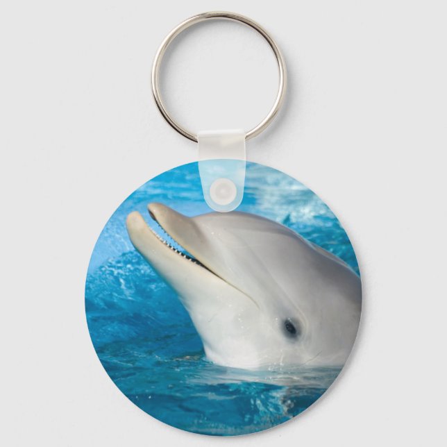 Dolphin Keychain (Front)