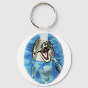 Dolphin Keychain