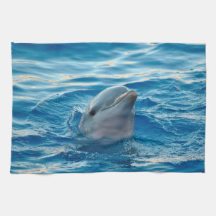 Dolphin Kitchen Towel