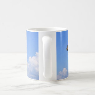 Dolphin Leap – Ocean Freedom Mug