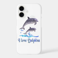 Dolphin Love